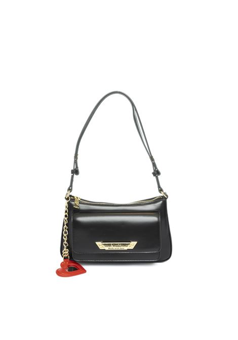 borsa a tracolla nero LOVE MOSCHINO | JC4140PP1LLM1-000